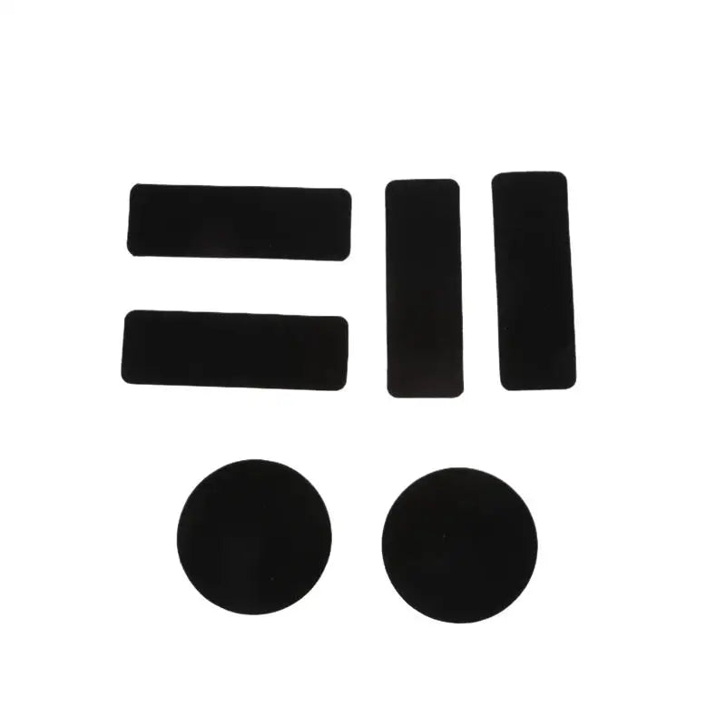 Set mit 6 langlebigen selbstklebenden Schuhreparatur-Pads