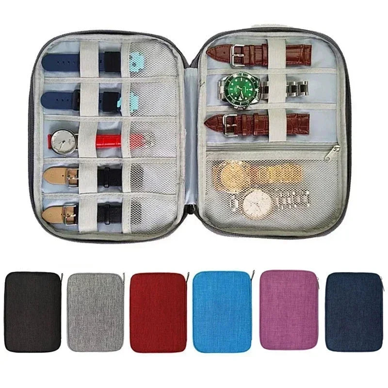 Armband Tasche für Smart Watch Organizer und Aufbewahrung