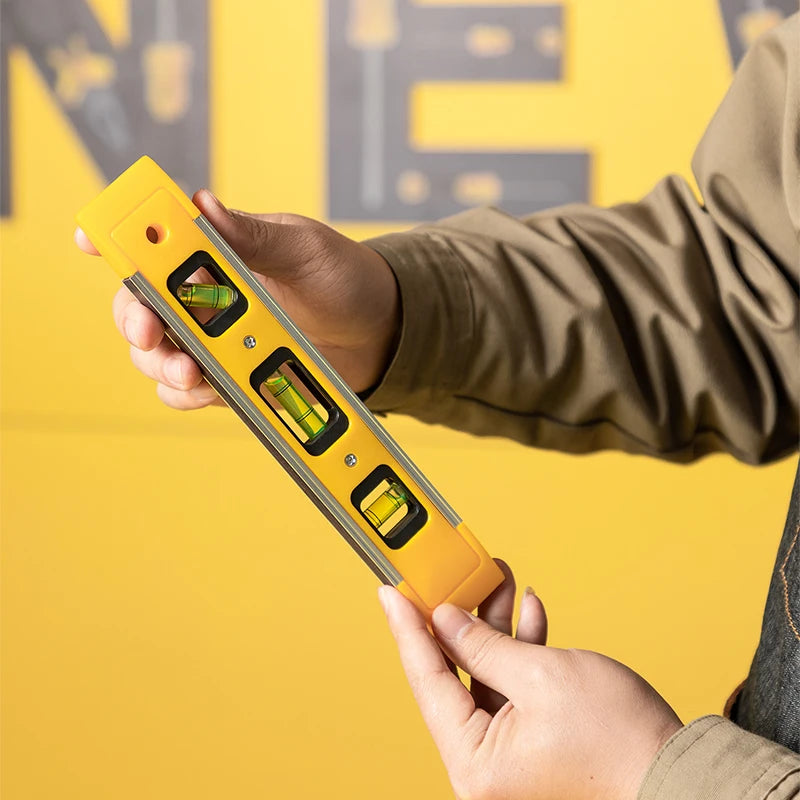 Tragbares Präzisions-Nivellierband für Holzbearbeitung und Messungen