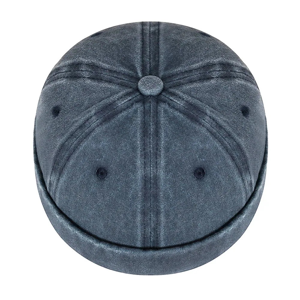 Unisex Hip Hop Beanie Mütze für Frühling und Alltag