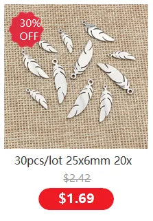 100 teiliges Set Edelstahl Auge Pins in verschiedenen Größen für Schmuckherstellung-Yabubest - Home & More