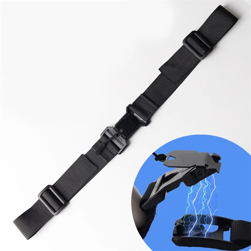 Verstellbarer Rucksack Brusttaschengurt Magnetischer Outdoor Camping Gurt-Yabubest - Home & More