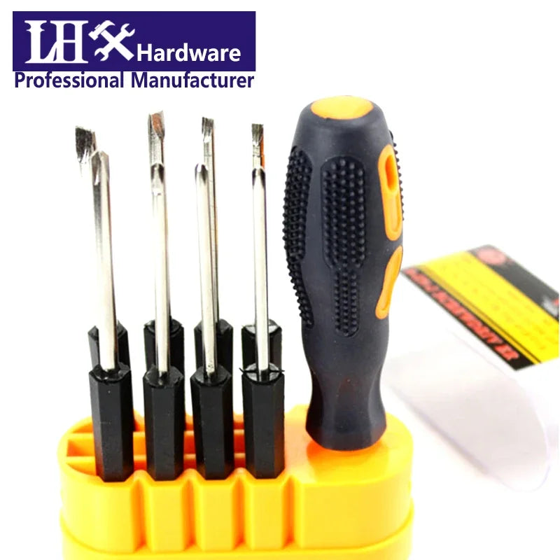 Präzisions Schraubendreher Set Stahl Multifunktions Torx Möbel