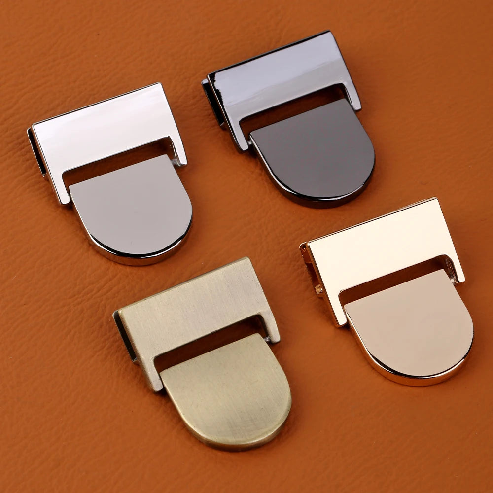 3 cm Metall-Magnetschnalle Drehverschluss für DIY-Handwerk Zubehör-Yabubest - Home & More