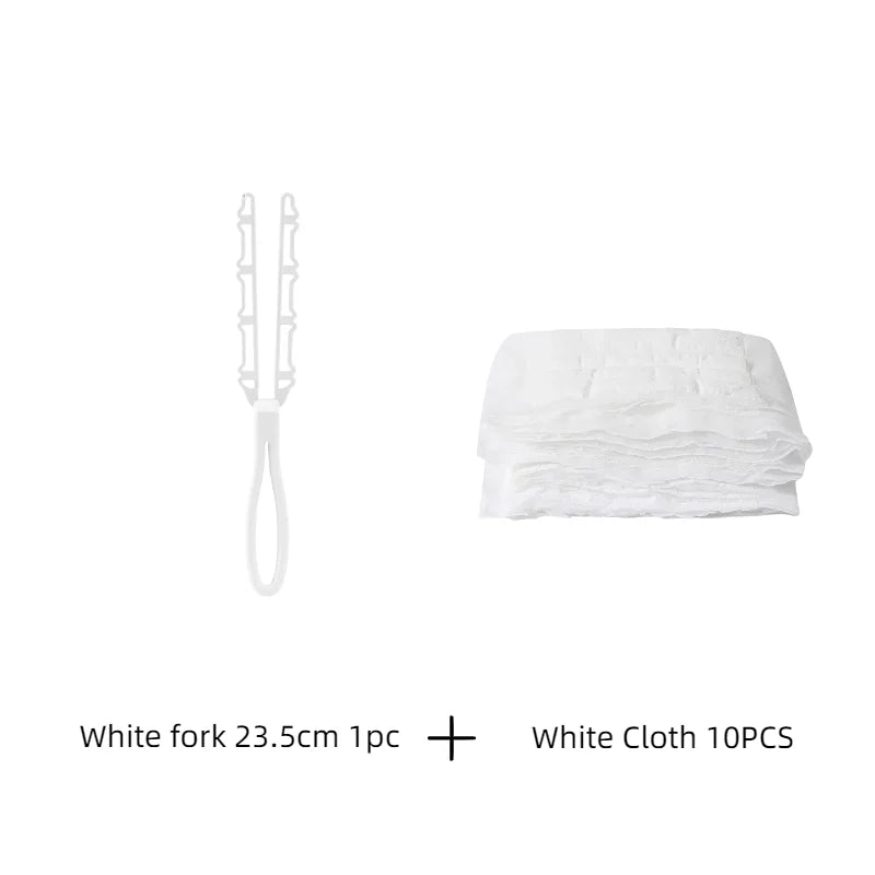 Einweg elektrostatischer Staubwedel mit Mikrofaser für Haushalt und Desktop