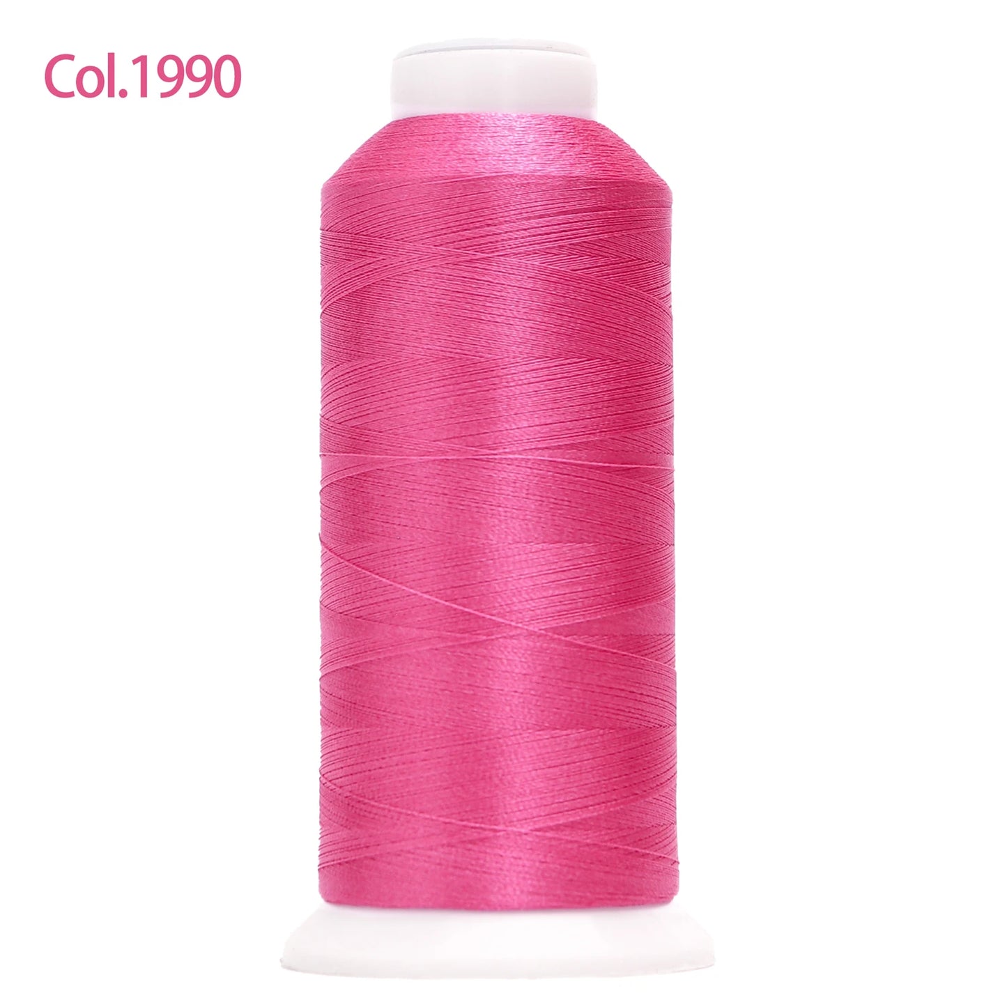 Polyester Stickgarn 80 Farben 4000m Rollen für große Nähmaschinen-Yabubest - Home & More