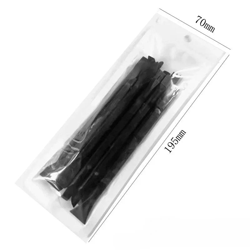 Schonendes 10-teiliges Kunststoff Reparaturset für präzises Handy-Öffnen