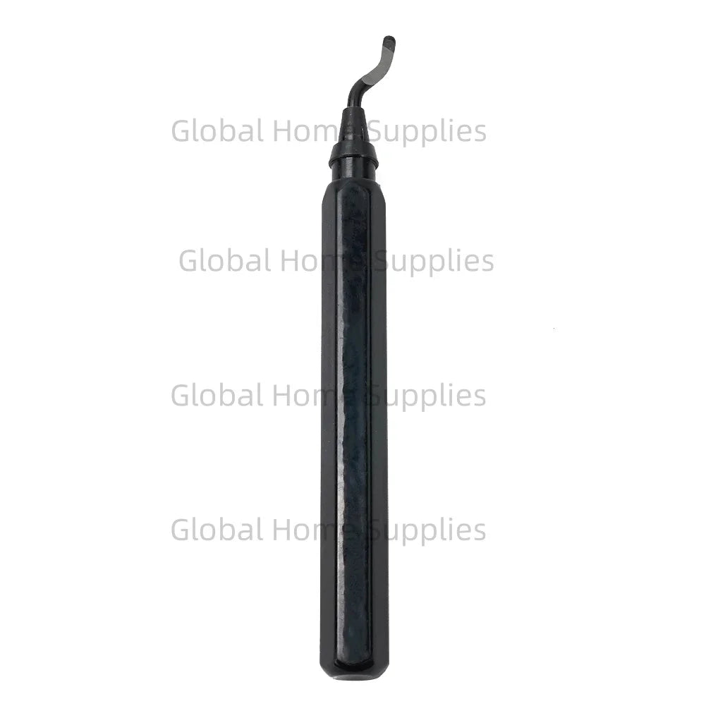 Entgratungswerkzeug RB1000 mit 10 BS1010 HSS-Klingen für vielseitiges Entgraten