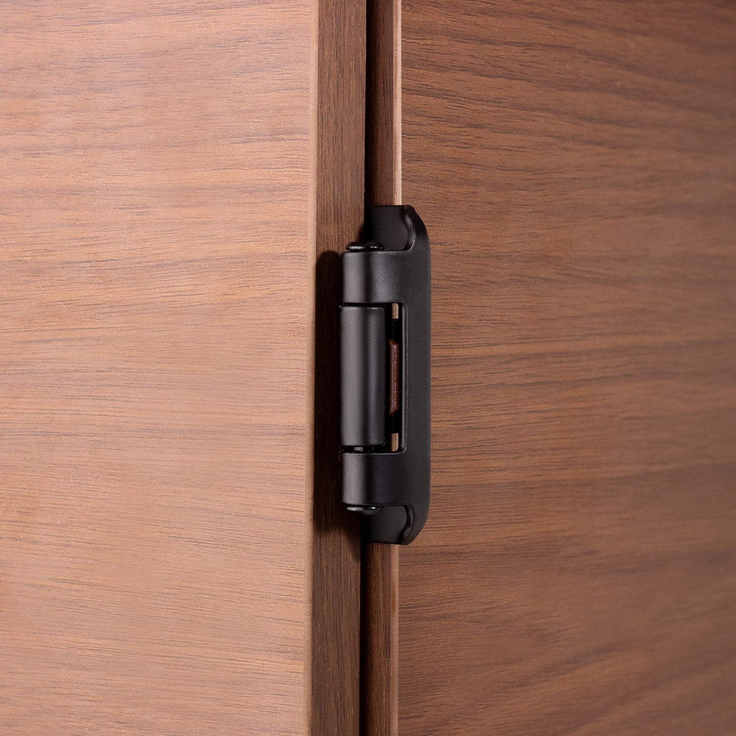 Schrank Scharnier Metall Schwarz Geräuschlos Antik Holz Vintage Möbel