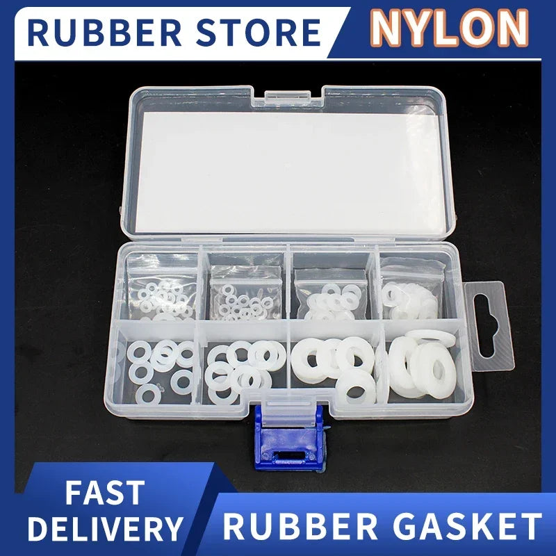 Robuste flache Gummidichtung für wasserdichte Reparaturen