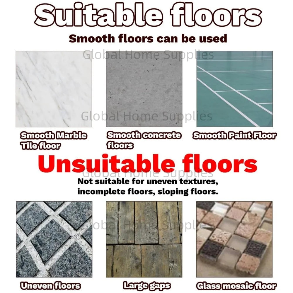 Flexible Duschschwelle für Badezimmer | Wasserschutz & Trennung