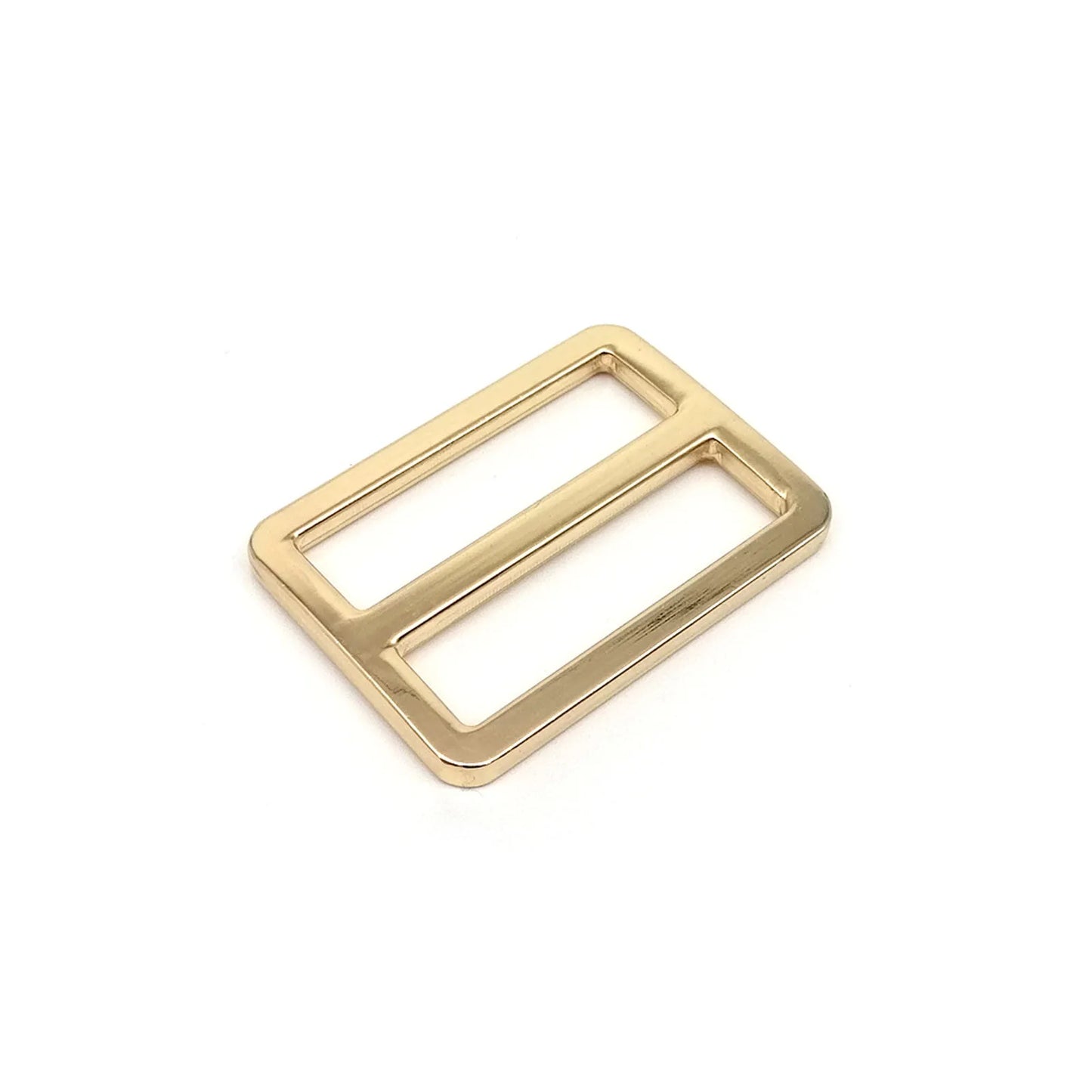 Metall Schnalle Zinklegierung Rechteck Tri-Glide Pin Roller Schnalle