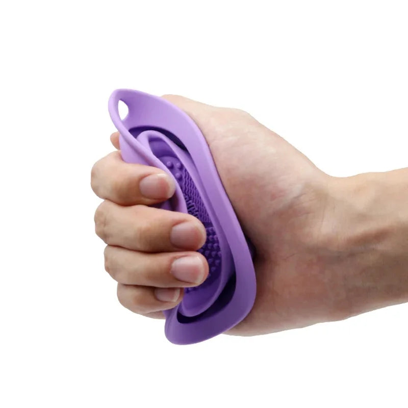 Silikon Pinselreiniger für Make-up schonende Reinigung und Pflege-Yabubest - Home & More