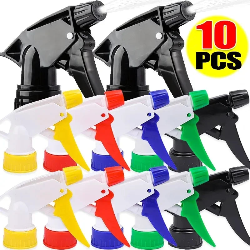 Vielseitige Sprühflasche mit Trigger für Haushalt und Garten