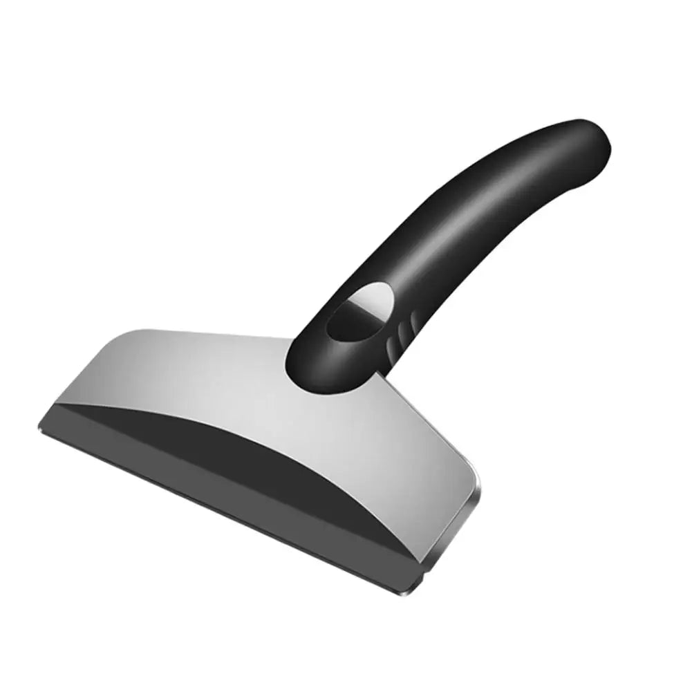 Multifunktions Auto-Eiskratzer und Schneeschaufel aus Edelstahl