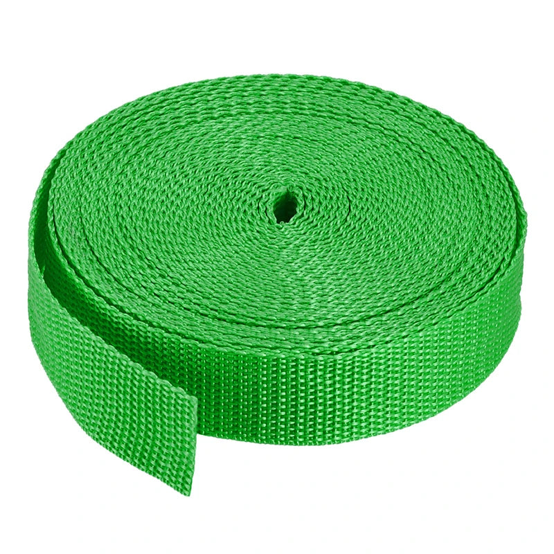 25 mm Polypropylen Gurtband 10 Yards für Outdoor Zelt Tasche Gepäck