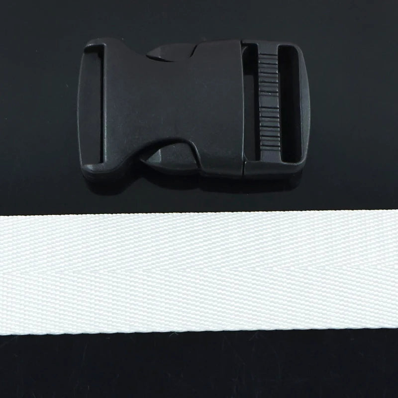 Vielseitiger Kunststoff Drehkarabiner Seitenschnalle für Rucksäcke