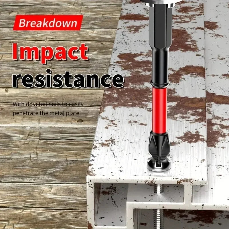 40-in-1 Ratschenschraubendreher Set mit magnetischen Bits und Mehrzweckhülse