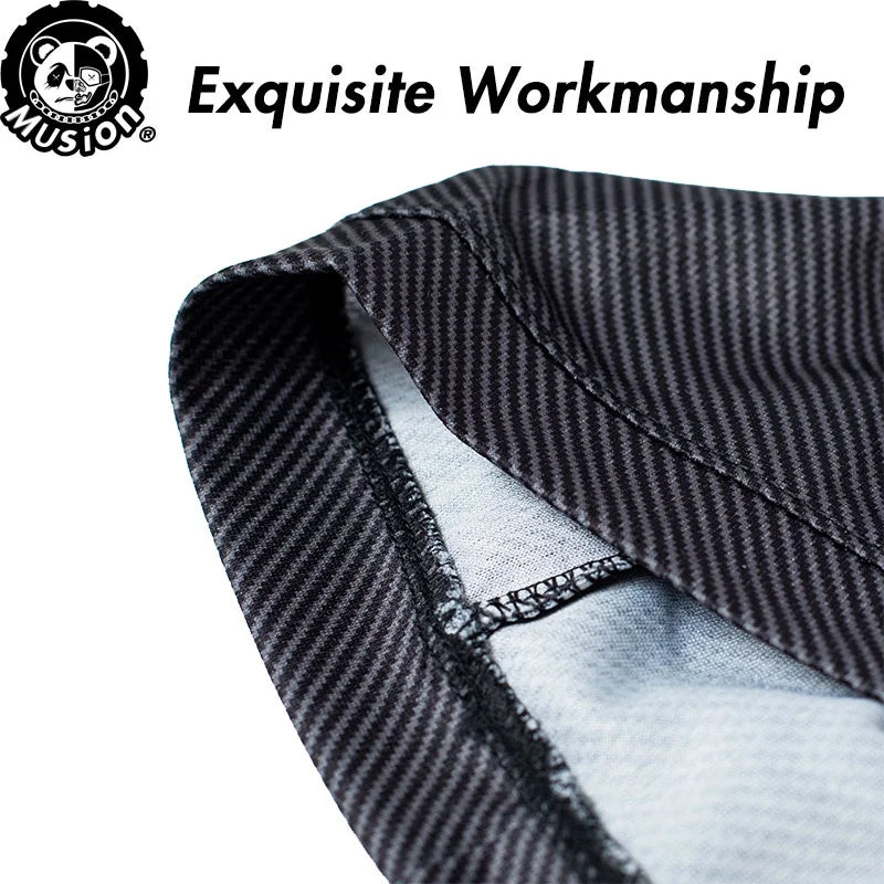 Schweißabsorbierende und hochelastische Motorradhelm Innenkappe