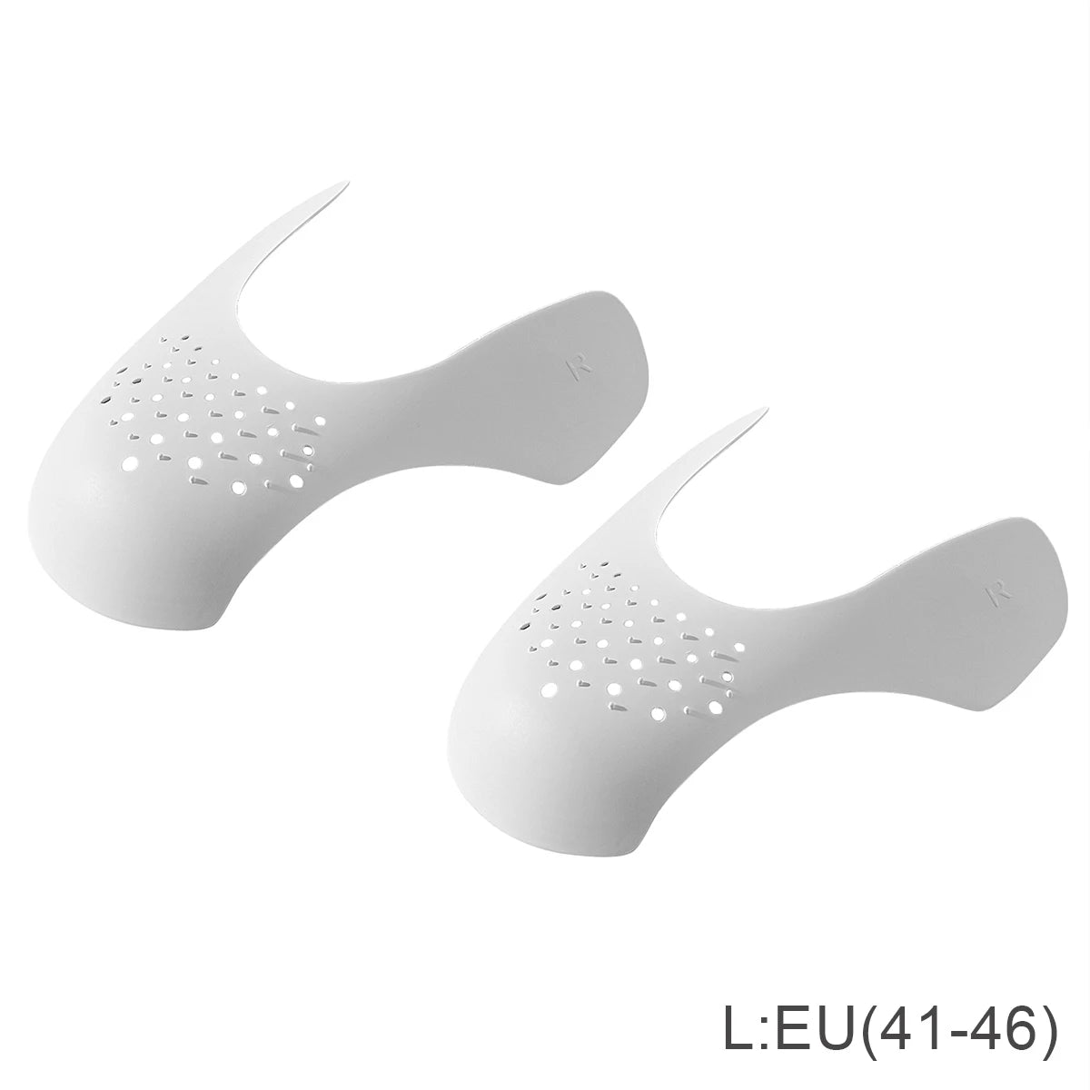 Schutzkappen für Schuhe 1 4 8 16 Paar Anti-Falte Rissvermeidung Einsatz