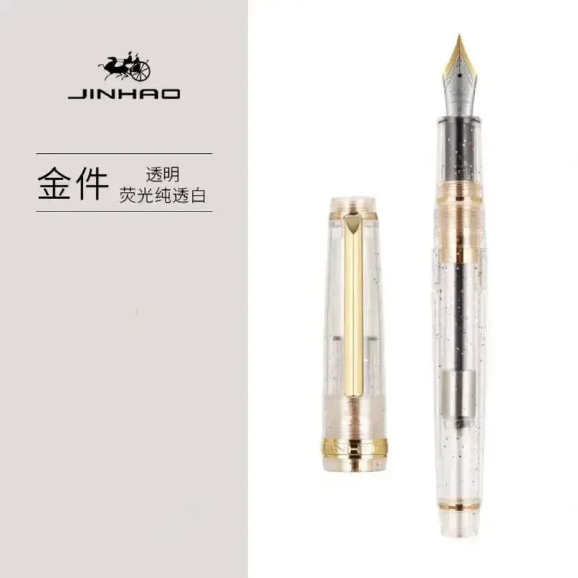 Jinhao 82 Füllfederhalter – elegante Schreibfeder mit feiner Spitze-Yabubest - Home & More