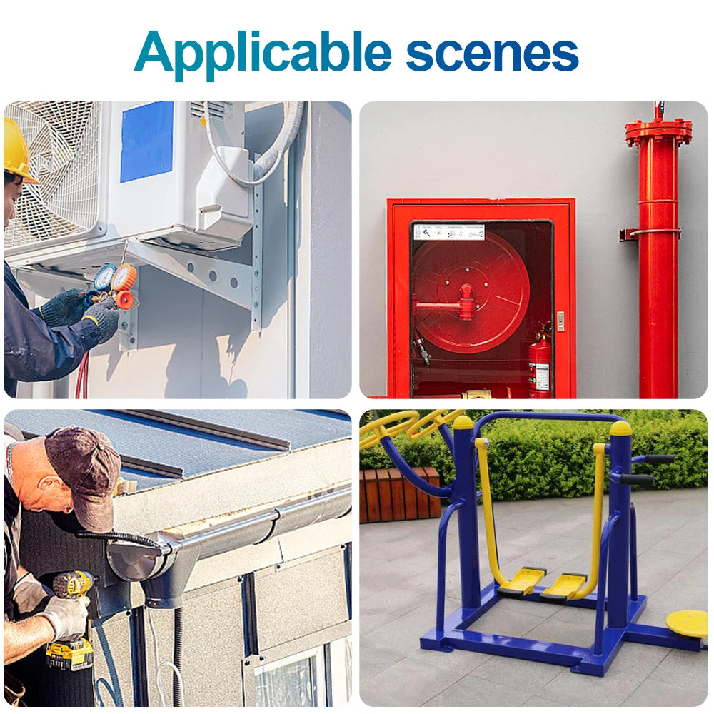 Heavy Duty Expansionsbolzenanker gelb verzinkt M6 bis M16 für Beton