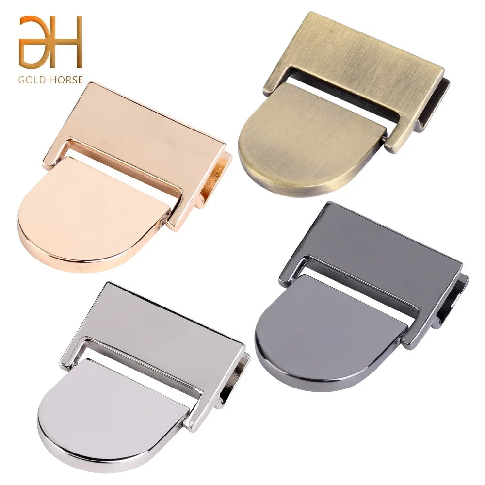 3 cm Metall-Magnetschnalle Drehverschluss für DIY-Handwerk Zubehör-Yabubest - Home & More