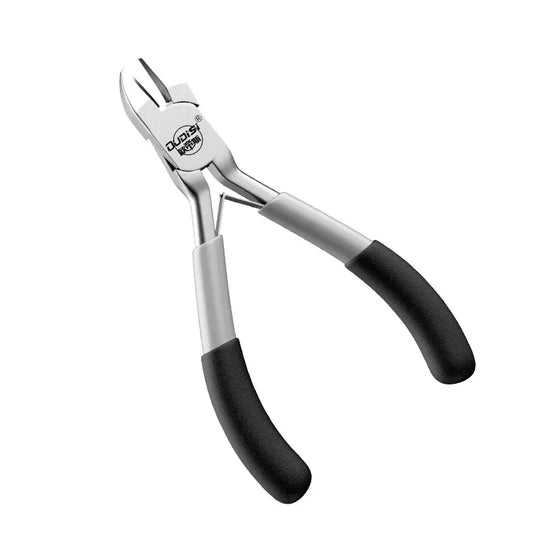Präzisions Zange für Schmuck DIY - Handwerk – Diagonal Rund Spitz Gebogen