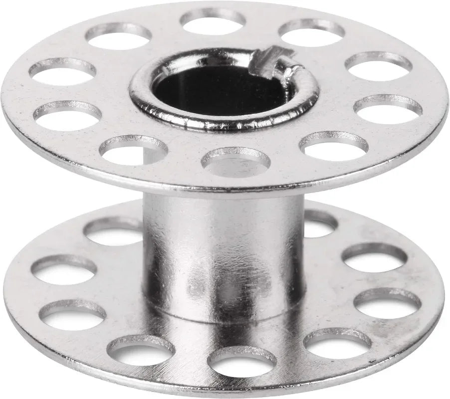 Edelstahl Nähmaschinen Spulen Set für Faden Wicklung – Varianten Verfügbar