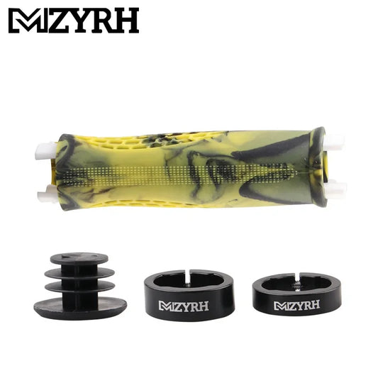Weiche Anti-Rutsch MTB Lenker Griffe Fahrradzubehör 13cm Länge Varianten