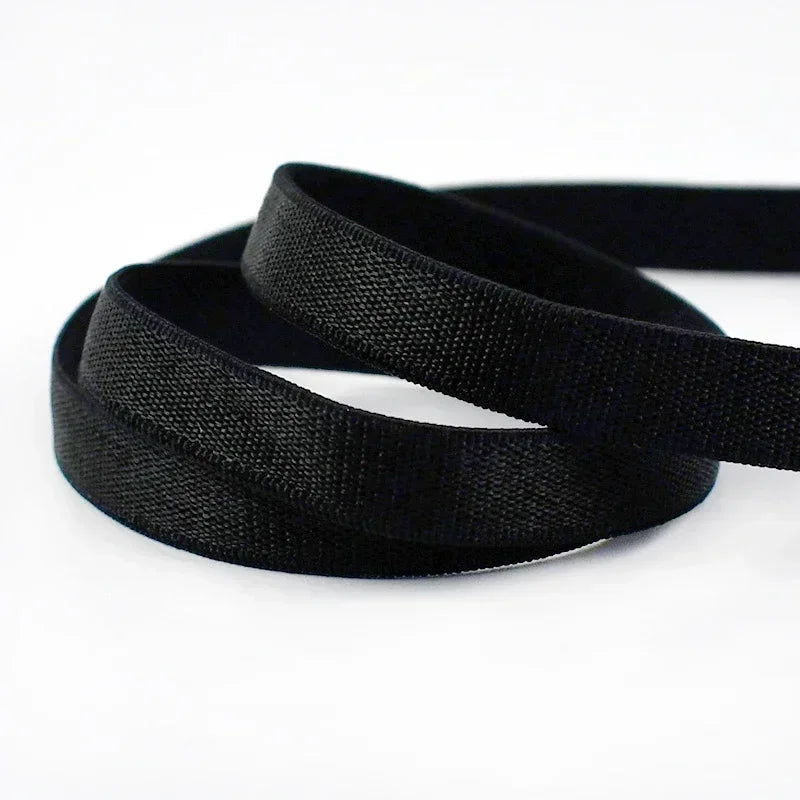 Weiches elastisches Gummiband 8mm für Nähprojekte und DIY