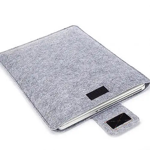 Filz Schutzhülle für Notebook Tablet 11 13 15 Zoll – Schlank Tragbar