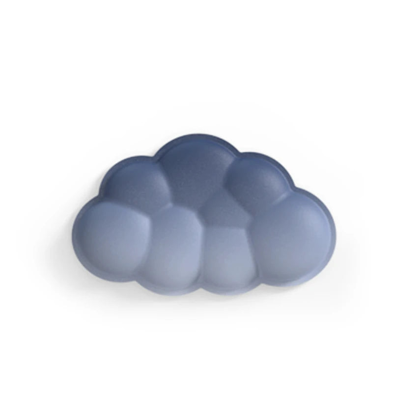 Ergonomisches Büro-Set mit Handgelenkauflage und rutschfester Schreibtischmatte