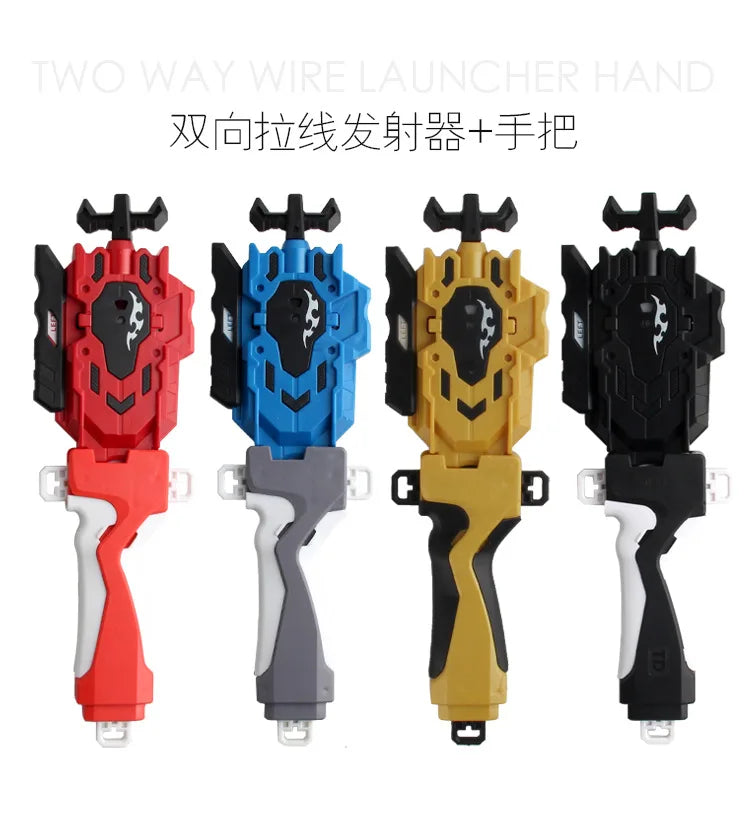 String Launcher Ripper LR für Zwei-Wege-Schaukelkabel Griff Zubehör Spielzeug-Yabubest - Home & More