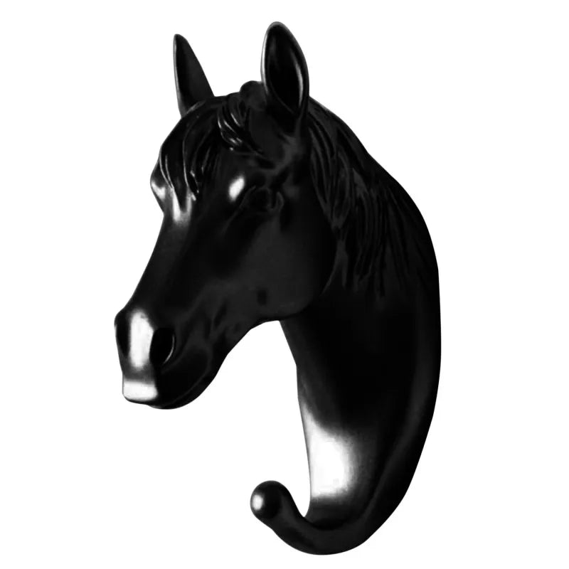 Tiermodell Wandhaken Vintage Design für Kleidung Hut Schlüssel Deko