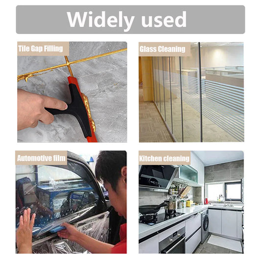 Robuster Fugen- - Reinigungsschaber: Vielseitiges Werkzeug für Heim - KFZ