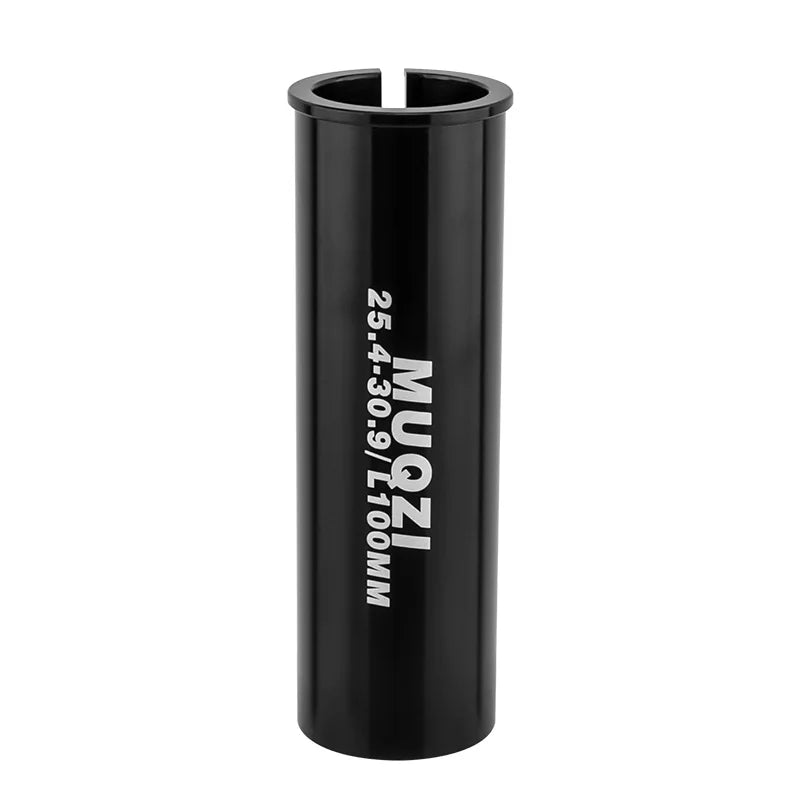 Sattelstützen Adapter Reduzierhülse 100mm für Fahrrad MTB Rennrad 22,2-36mm