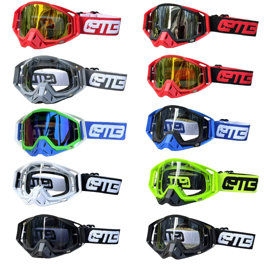 Sportbrille für Motorrad, Radfahren und Outdoor-Aktivitäten