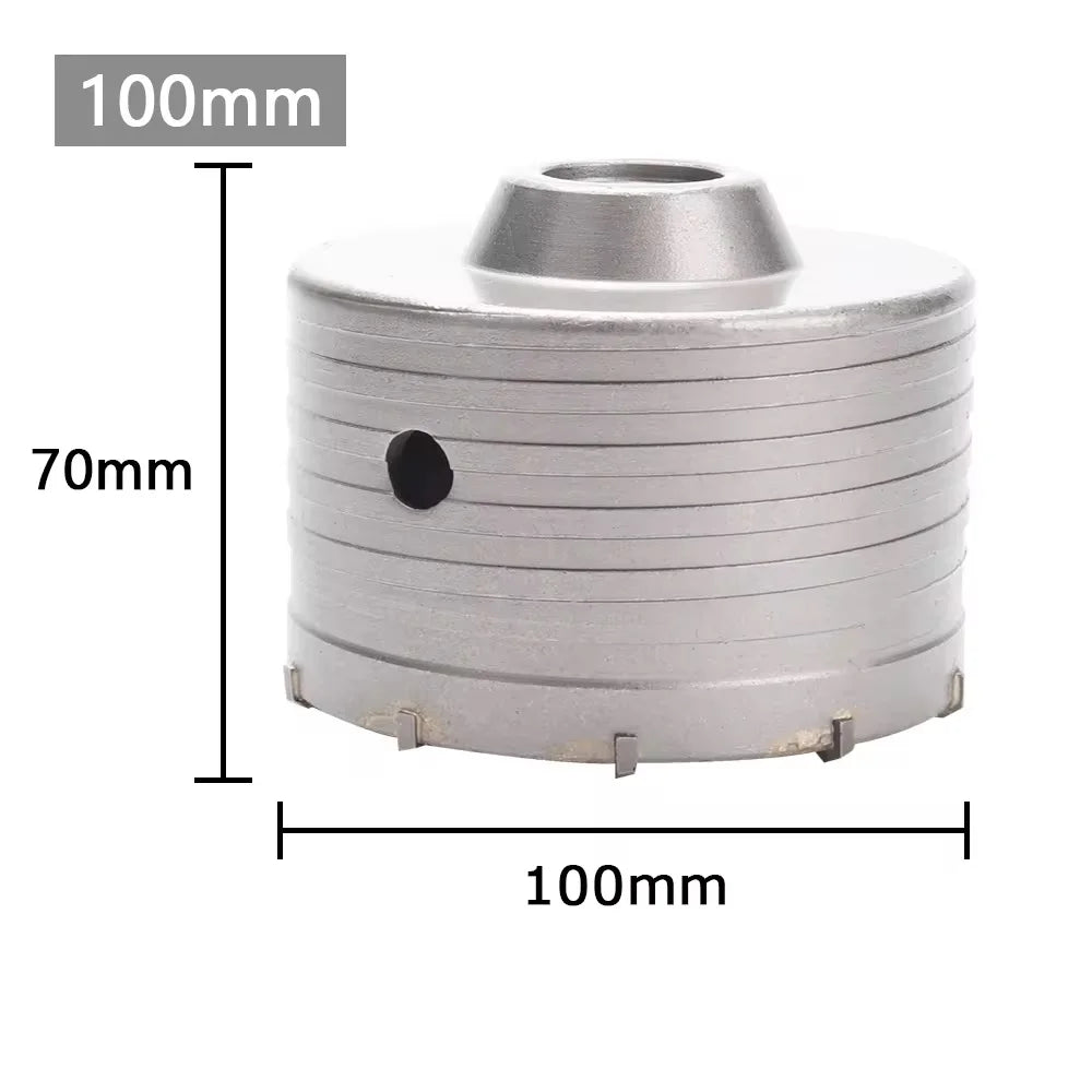 SDS plus Kernbohrer 30 150 mm für Beton und Mauerwerk