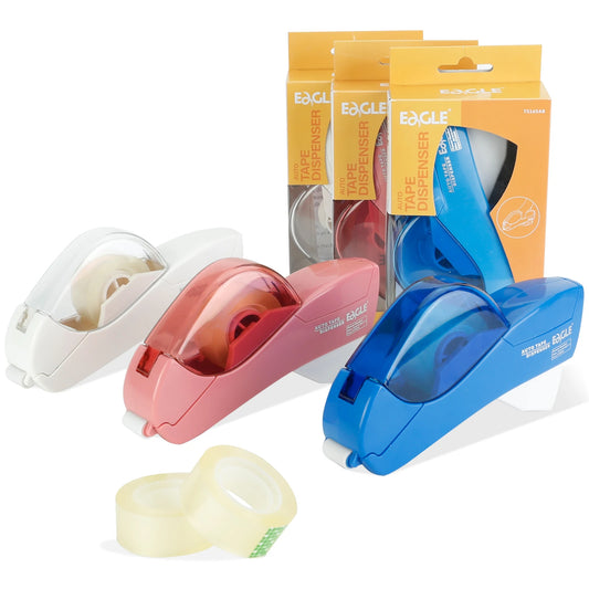 Effizienter Klebebandabroller für Büro, Heim und Verpackung