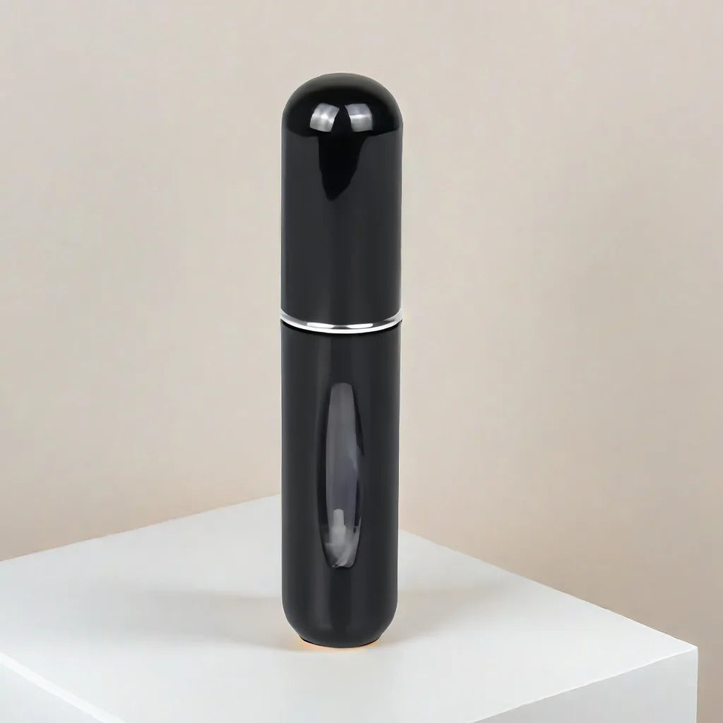 Nachfüllbare Mini Parfüm Flasche Reise Zerstäuber 5ml 1-5 Stück Set