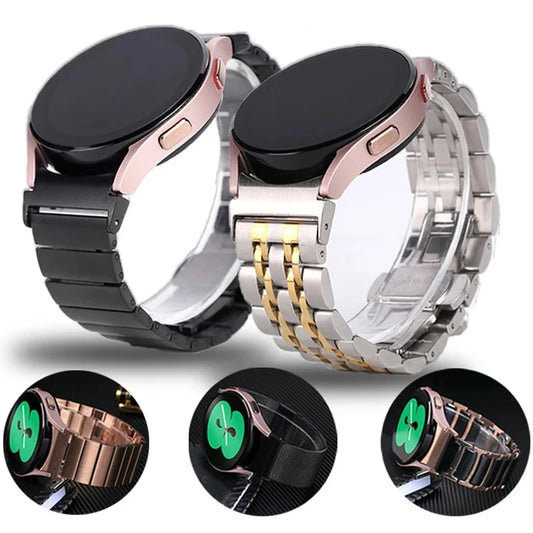 Edelstahlarmband für Samsung Galaxy Watch 7 6 5 4