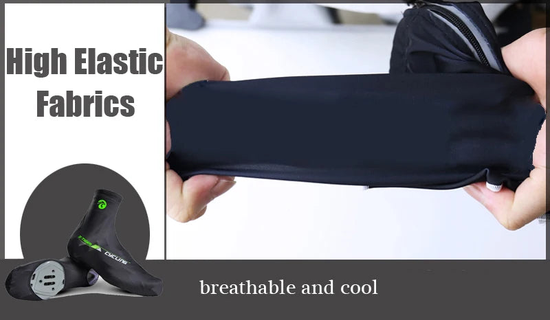 Winter Thermo Fleece Fahrrad Schuhüberzüge für Damen und Herren