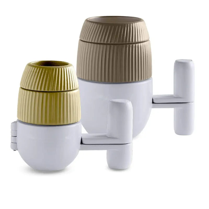 2 teiliger Fleischbällchenformer aus Kunststoff für Küche und DIY-Yabubest - Home & More