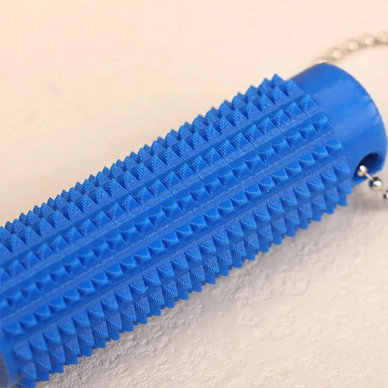 Mini Spiky Grippie Stressabbau Schlüsselanhänger für Erwachsene-Yabubest - Home & More