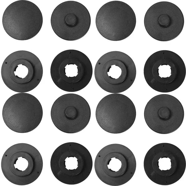 Auto Fußmatten Befestigung Clips Set – Universal Anti-Rutsch Halterung Zubehör