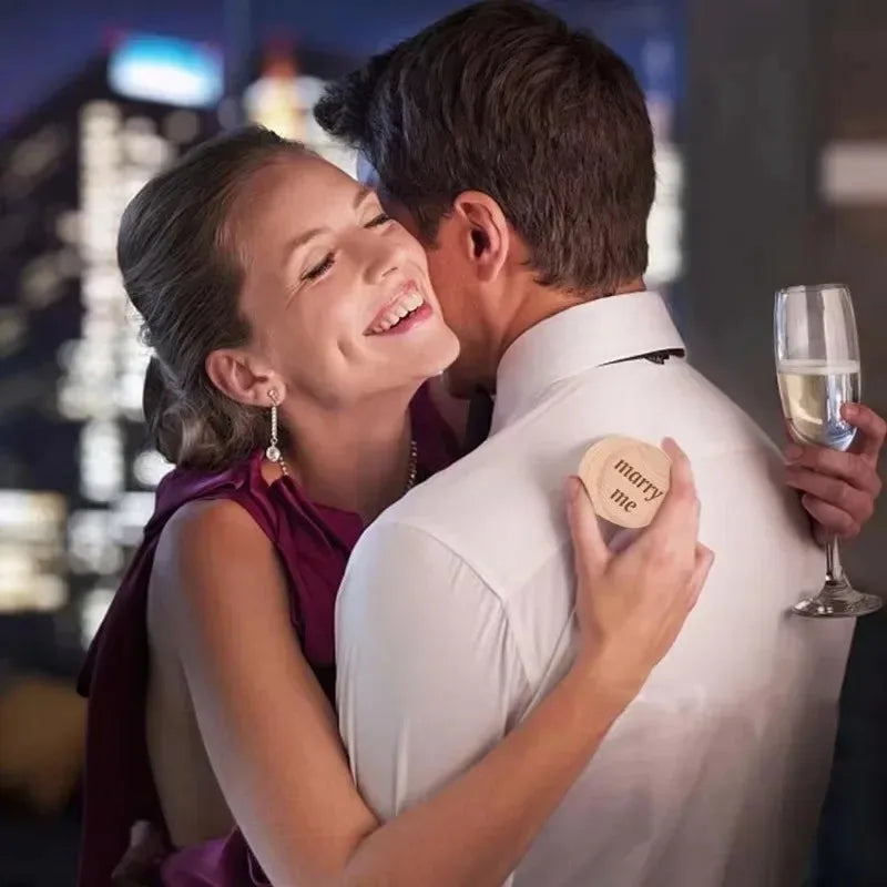 Runde Mini Holzboxen zur Schmuck Aufbewahrung 1 10 Stück