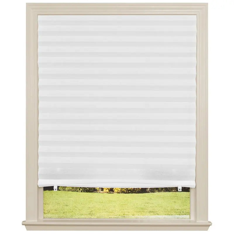 Plissierte Fensterrollos – Sonnenschutz für Ihr Zuhause