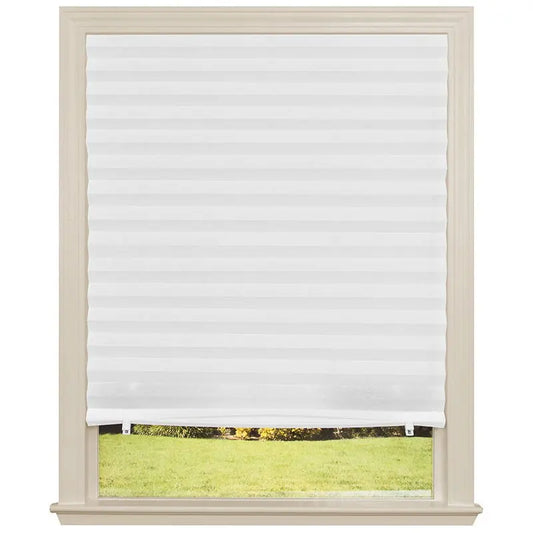 Plissierte Fensterrollos – Sonnenschutz für Ihr Zuhause