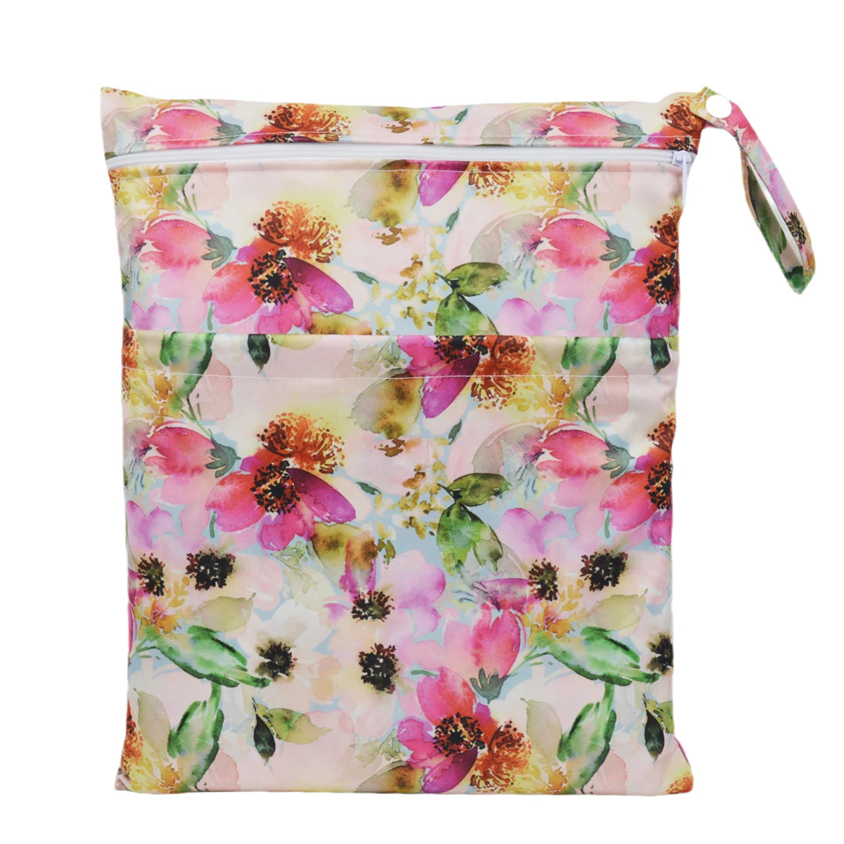 Wiederverwendbare Nass Und Trockentasche Mit Reissverschluss